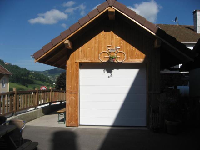 Hotel Du Lac Des Corbeaux La Bresse Eksteriør bilde
