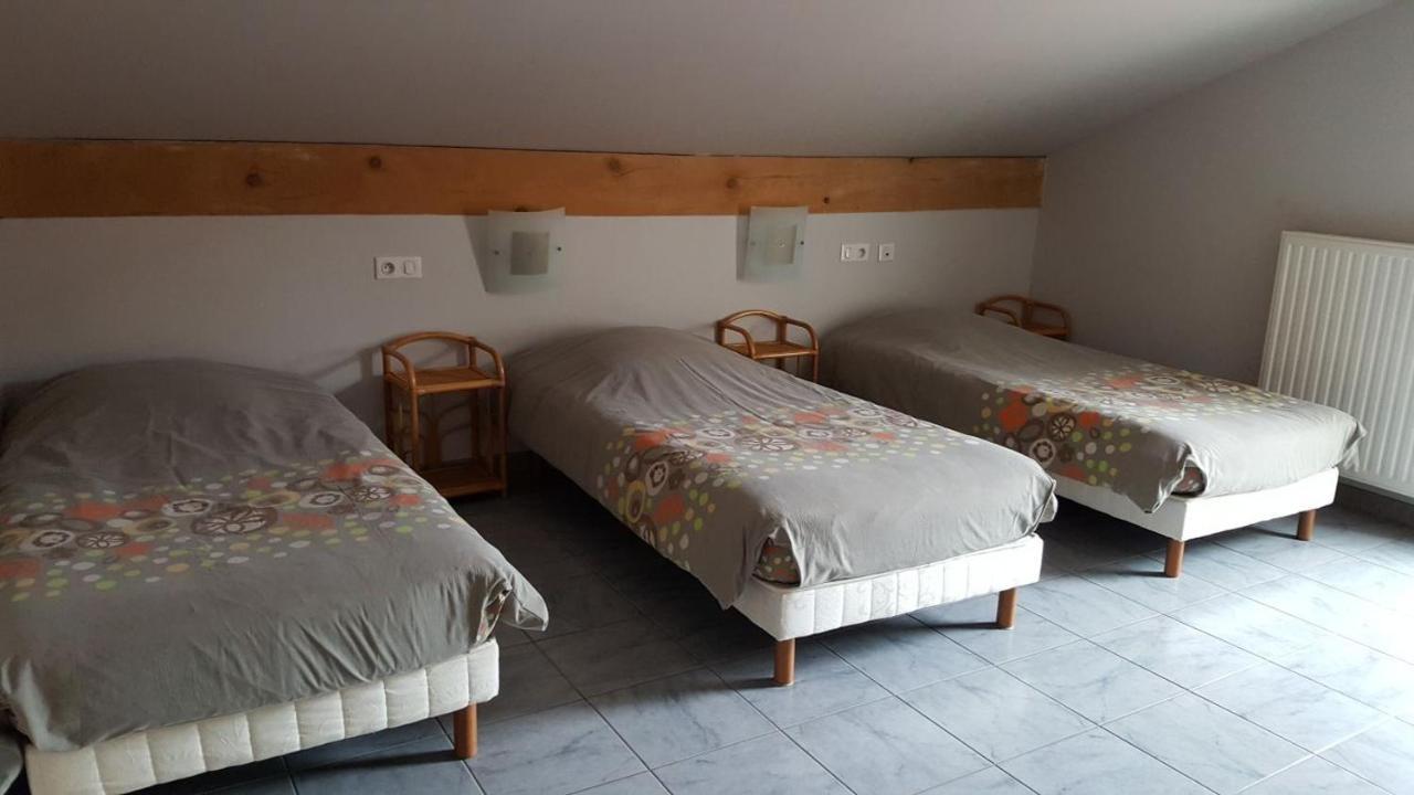 Hotel Du Lac Des Corbeaux La Bresse Eksteriør bilde
