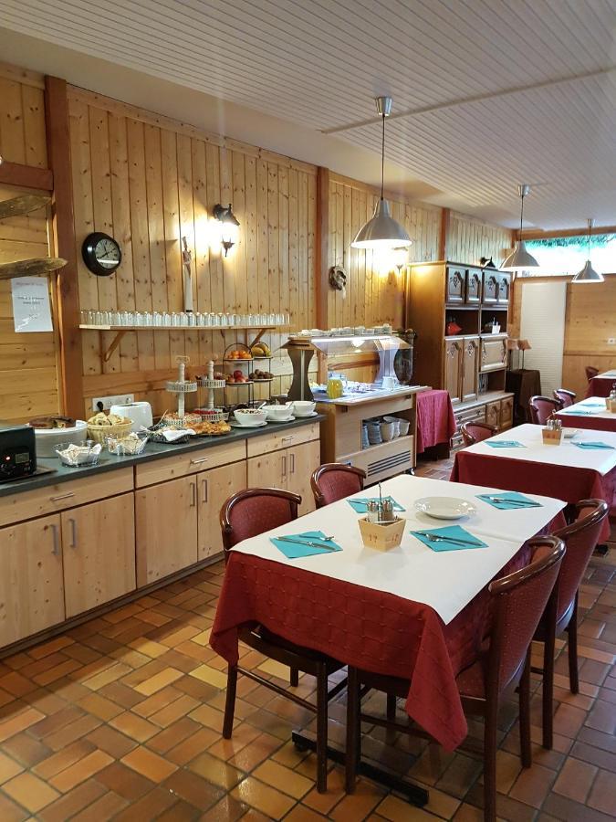 Hotel Du Lac Des Corbeaux La Bresse Eksteriør bilde