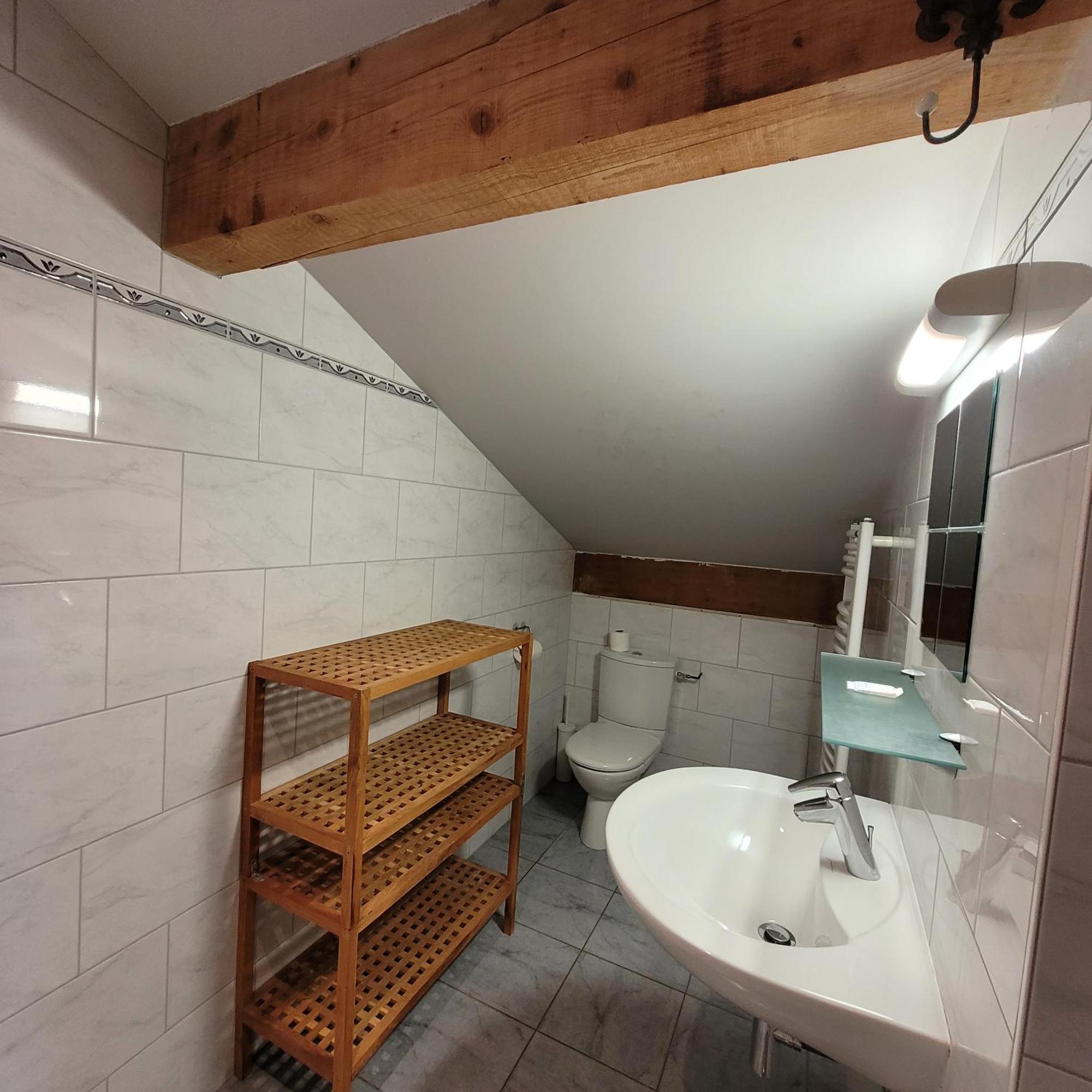 Hotel Du Lac Des Corbeaux La Bresse Eksteriør bilde