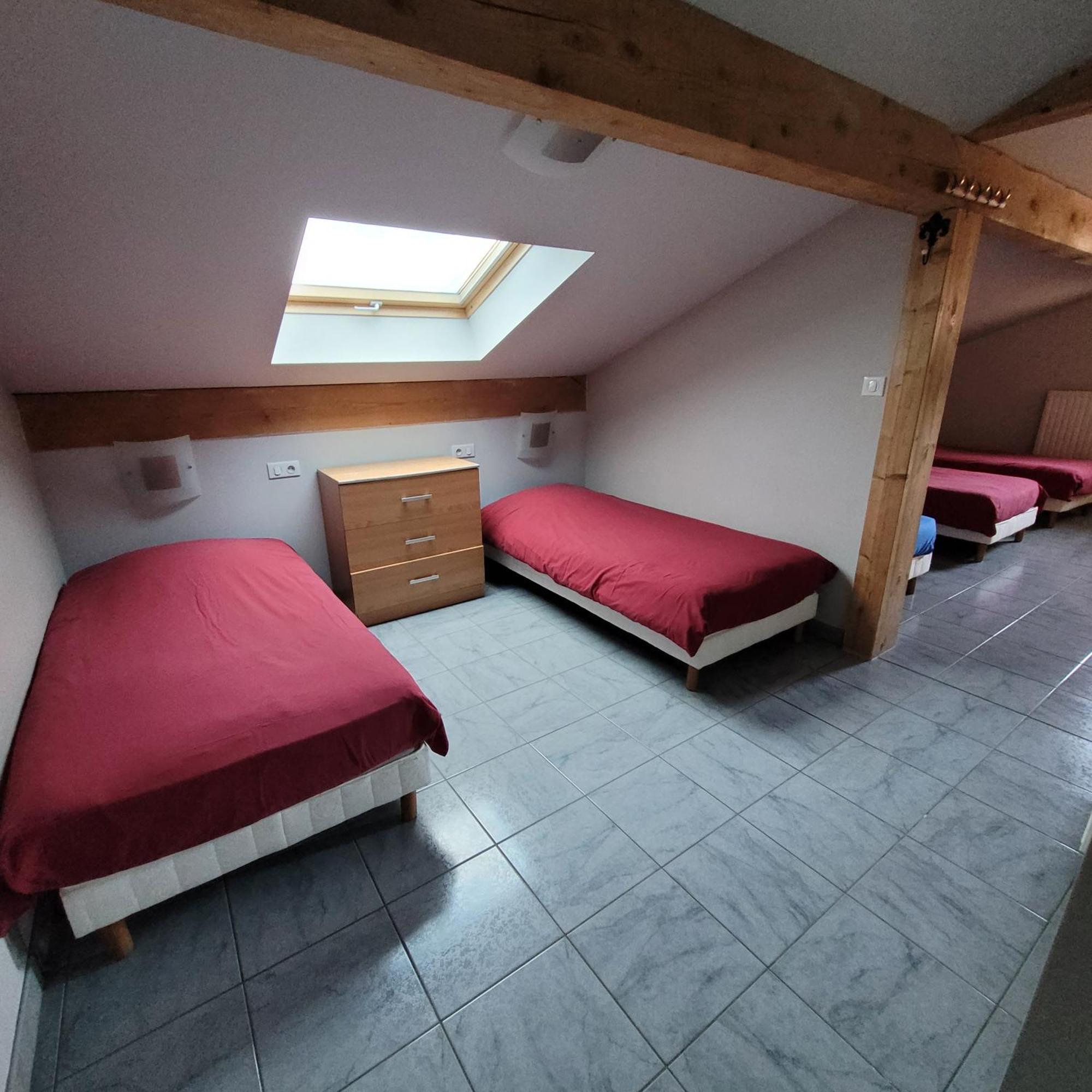 Hotel Du Lac Des Corbeaux La Bresse Eksteriør bilde