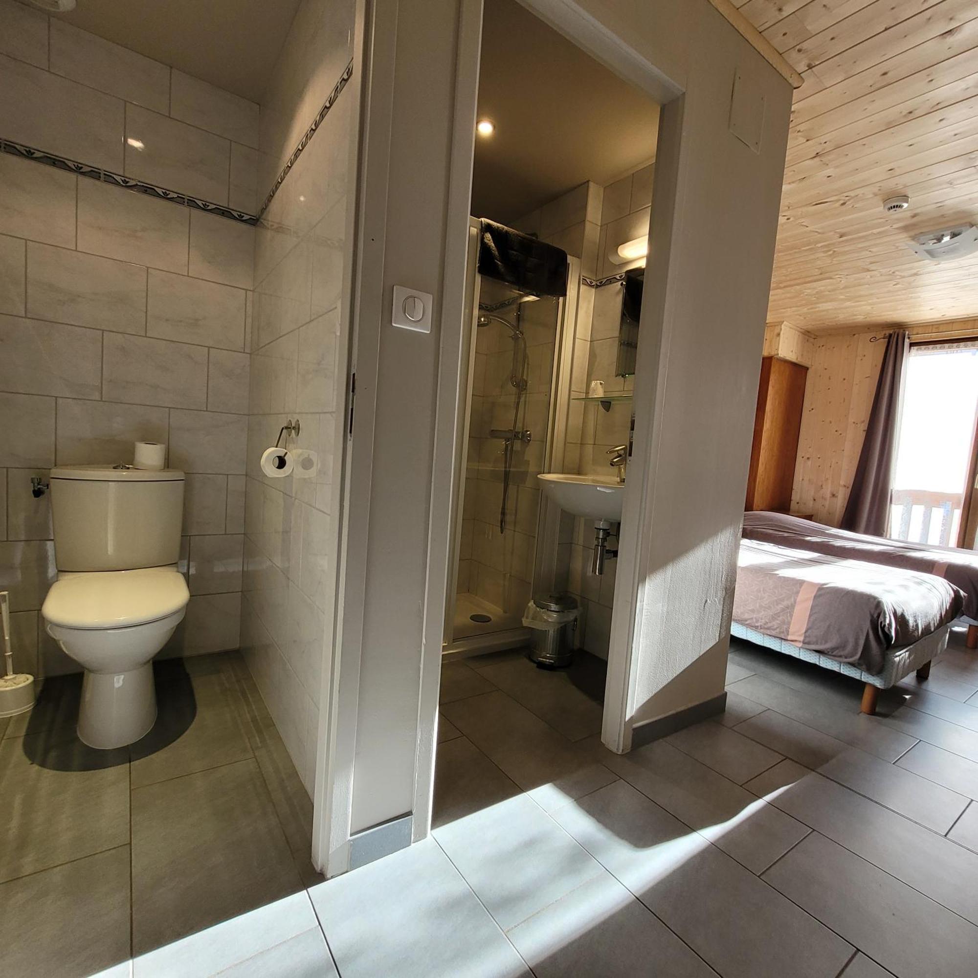 Hotel Du Lac Des Corbeaux La Bresse Eksteriør bilde