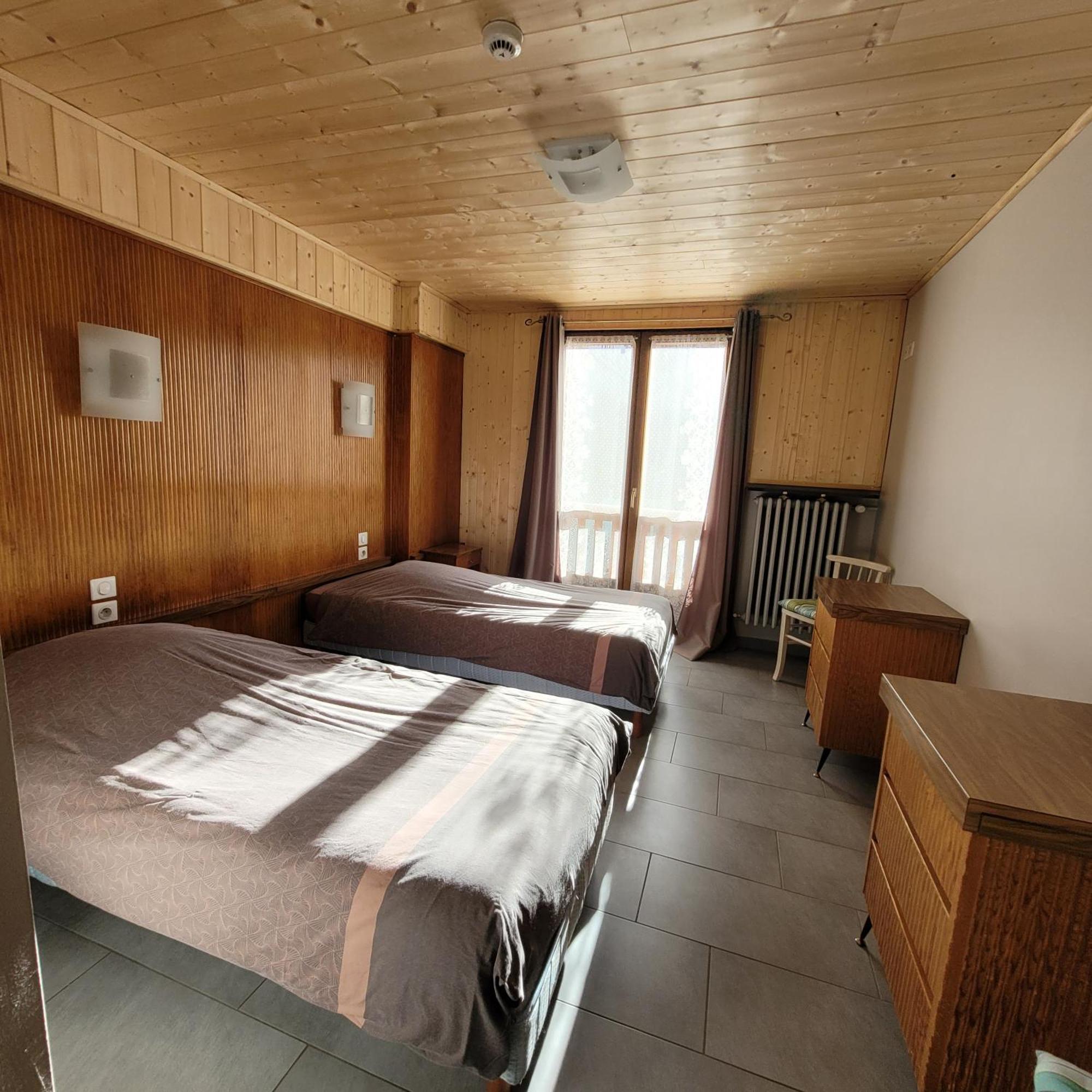 Hotel Du Lac Des Corbeaux La Bresse Eksteriør bilde