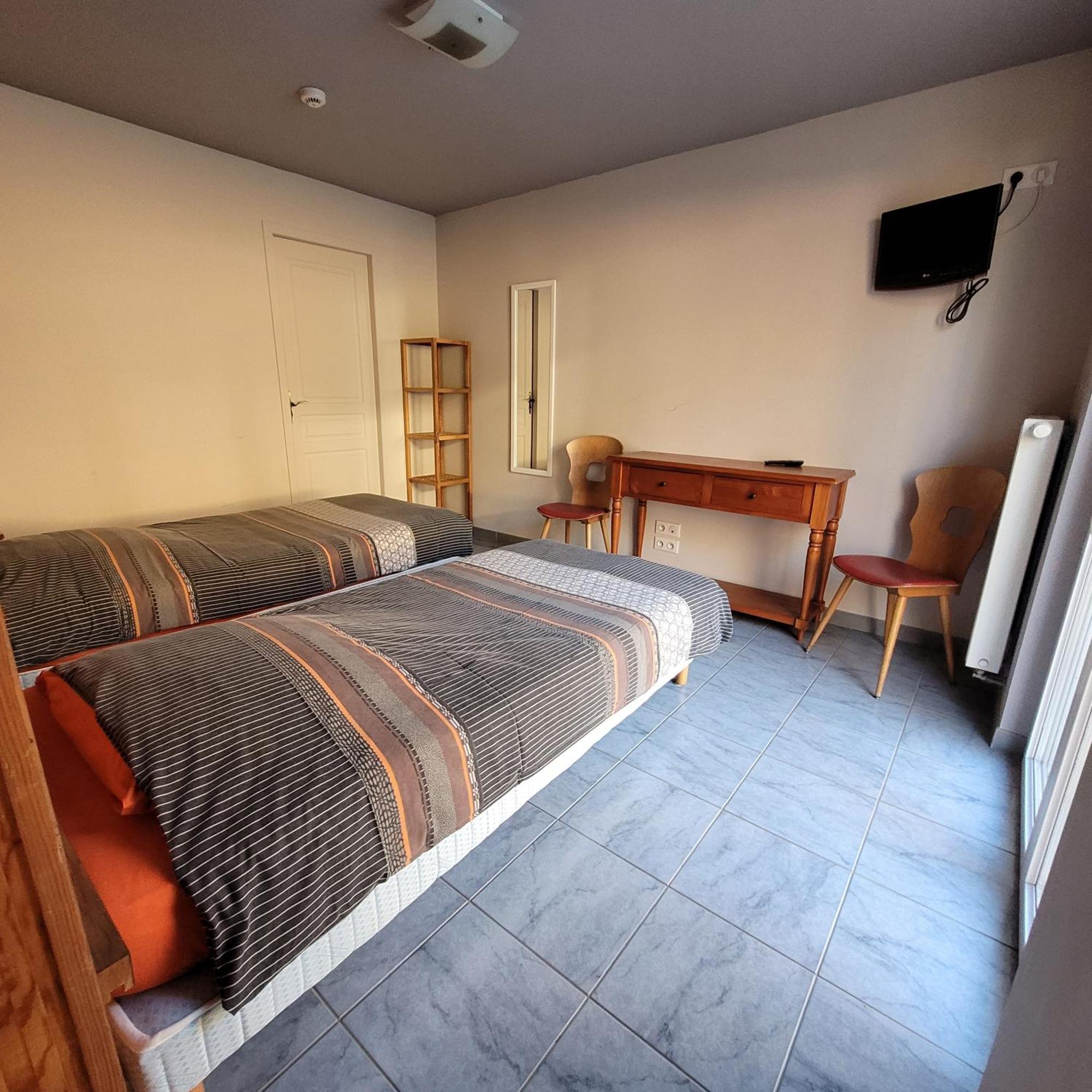 Hotel Du Lac Des Corbeaux La Bresse Eksteriør bilde