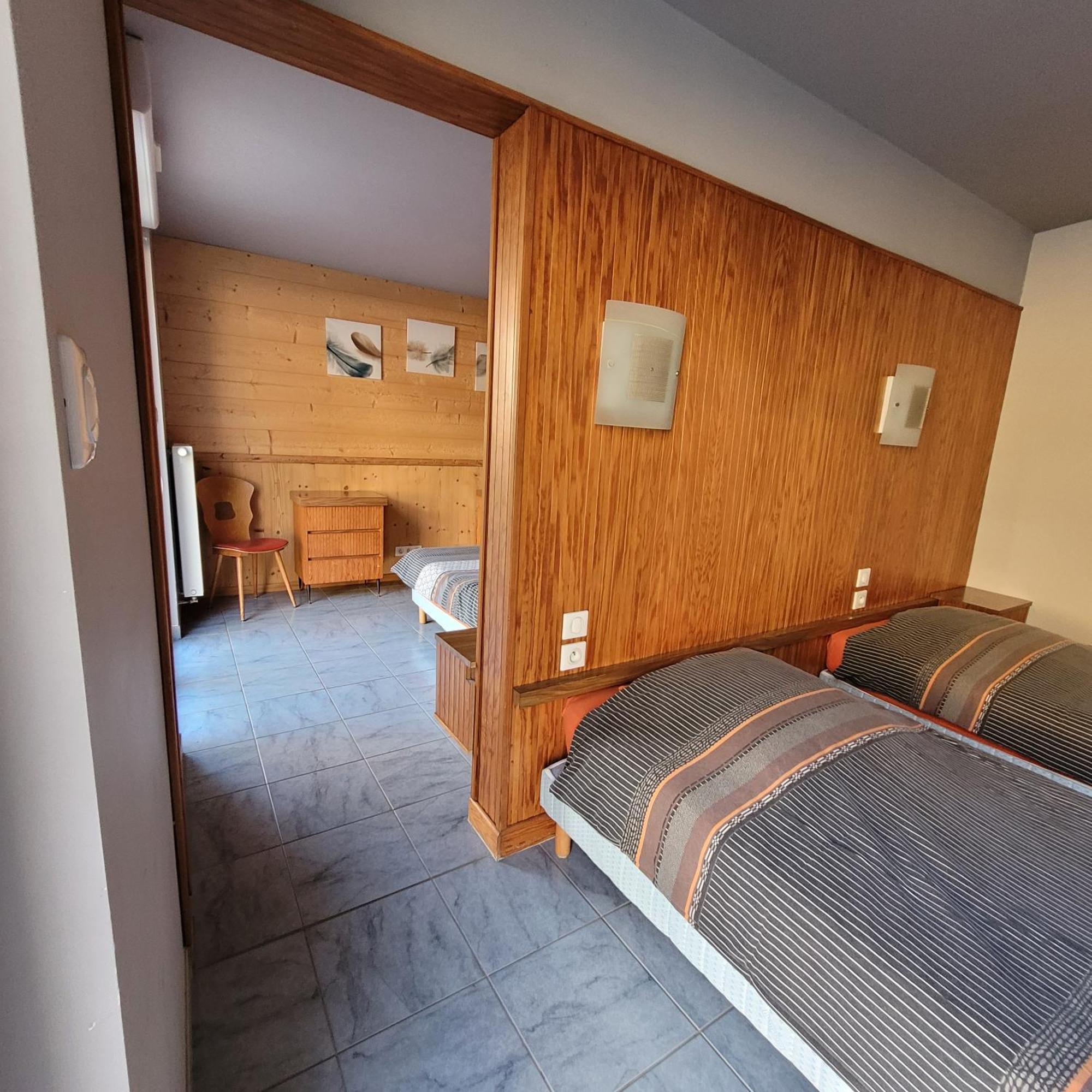 Hotel Du Lac Des Corbeaux La Bresse Eksteriør bilde